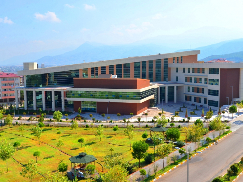 Osmaniye Korkut Ata Üniversitesi Kampüs