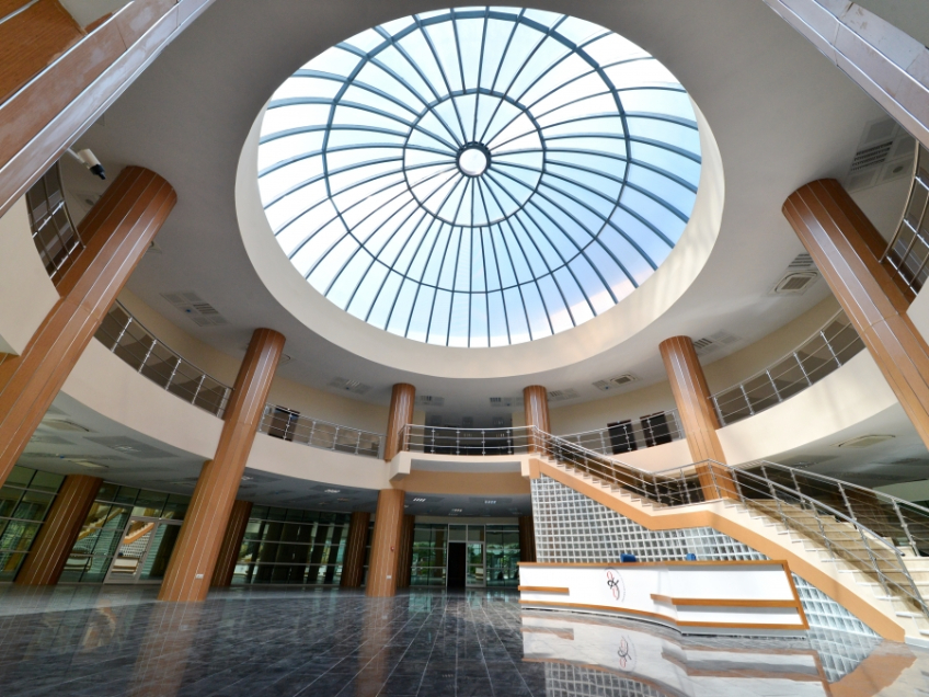 Osmaniye Korkut Ata Üniversitesi Kampüs