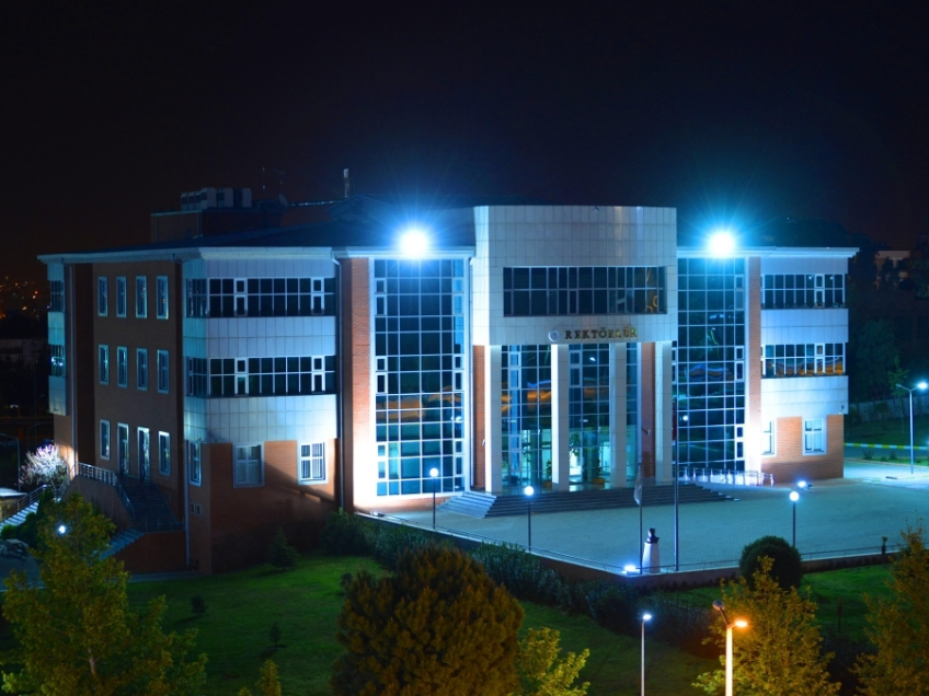 Osmaniye Korkut Ata Üniversitesi Kampüs