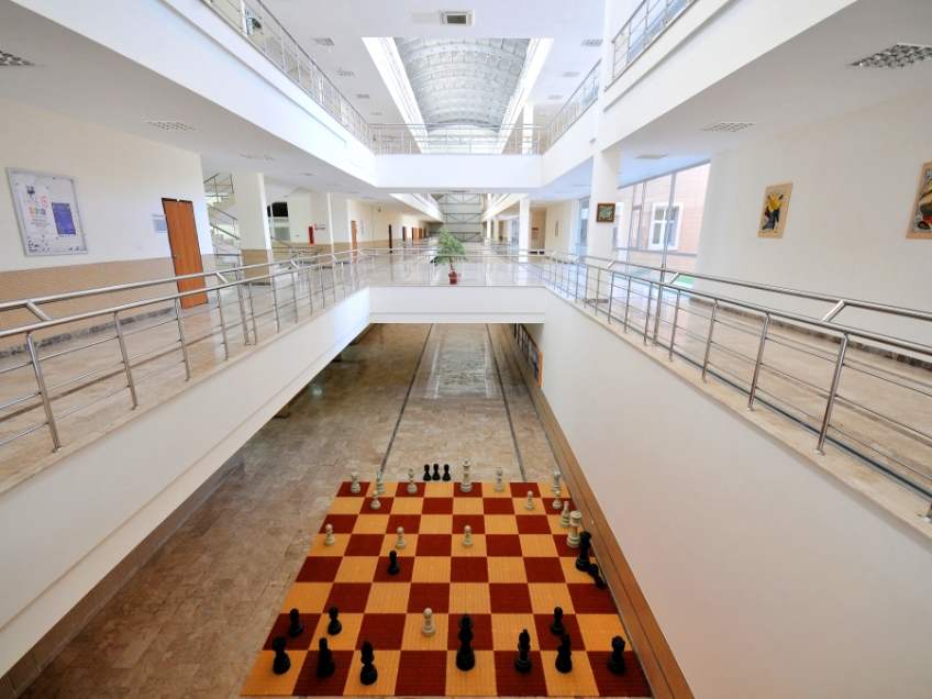 Osmaniye Korkut Ata Üniversitesi Kampüs