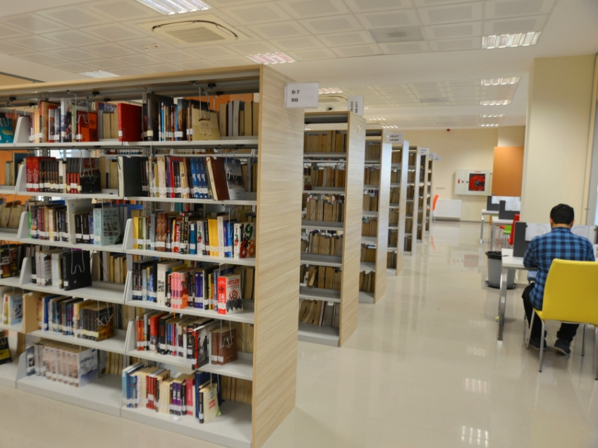 Osmaniye Korkut Ata Üniversitesi Kampüs