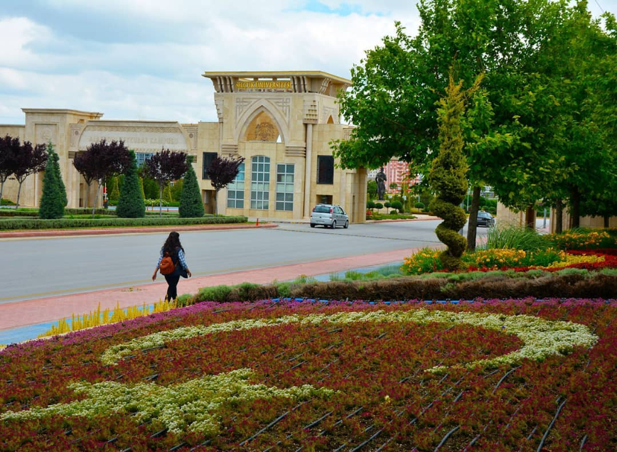 Selçuk Üniversitesi Kampüs