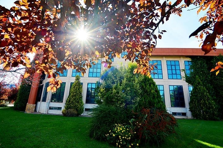 Selçuk Üniversitesi Kampüs
