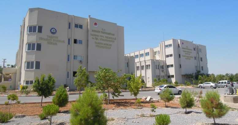 Tarsus Üniversitesi Kampüs