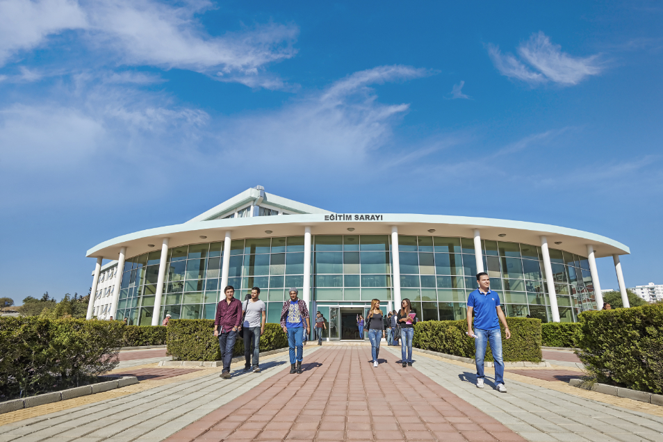 Yakın Doğu Üniversitesi Kampüs
