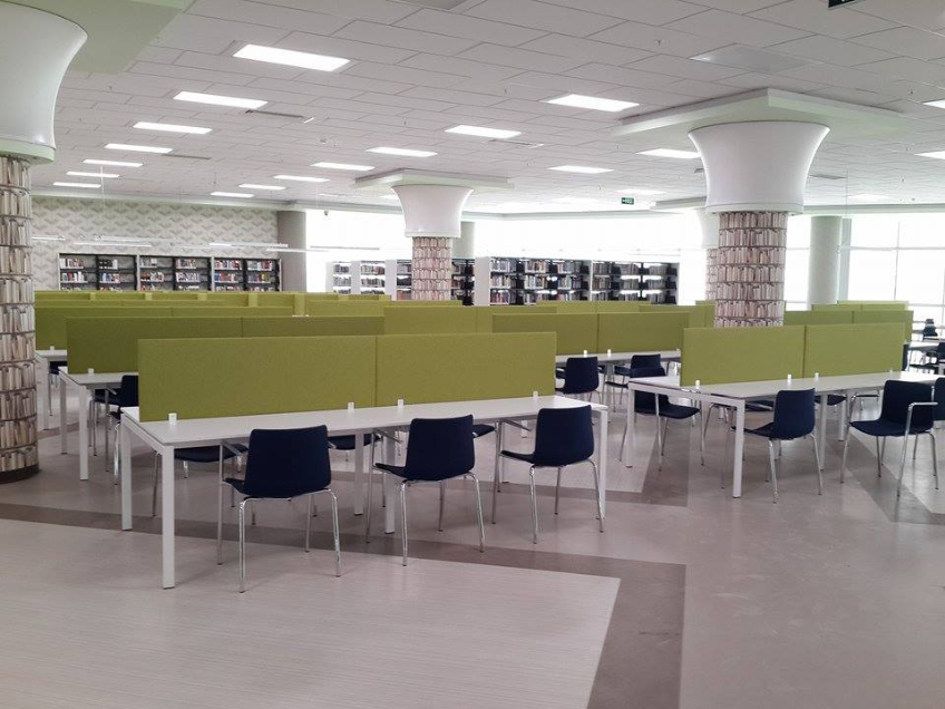 Gaziantep İslam Bilim ve Teknoloji Üniversitesi Kampüs