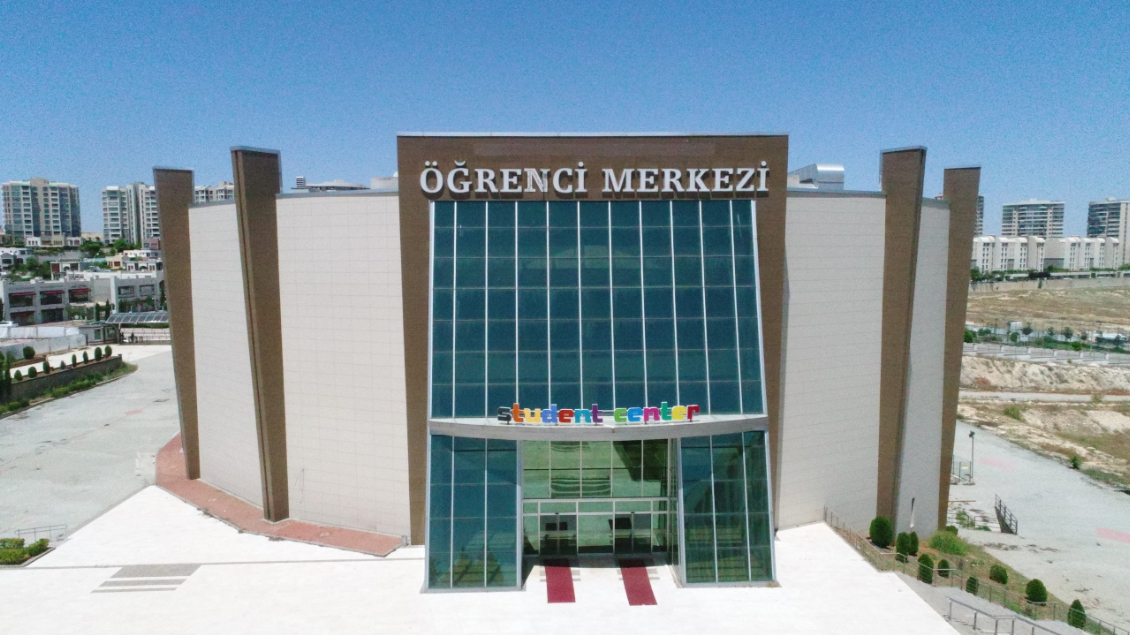 Gaziantep İslam Bilim ve Teknoloji Üniversitesi Kampüs