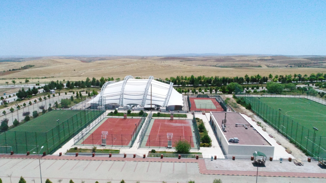Gaziantep İslam Bilim ve Teknoloji Üniversitesi Kampüs