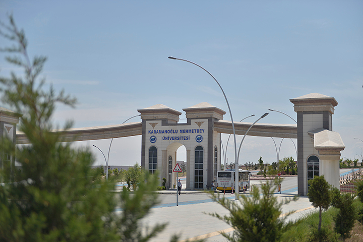 Karamanoğlu Mehmetbey Üniversitesi Kampüs