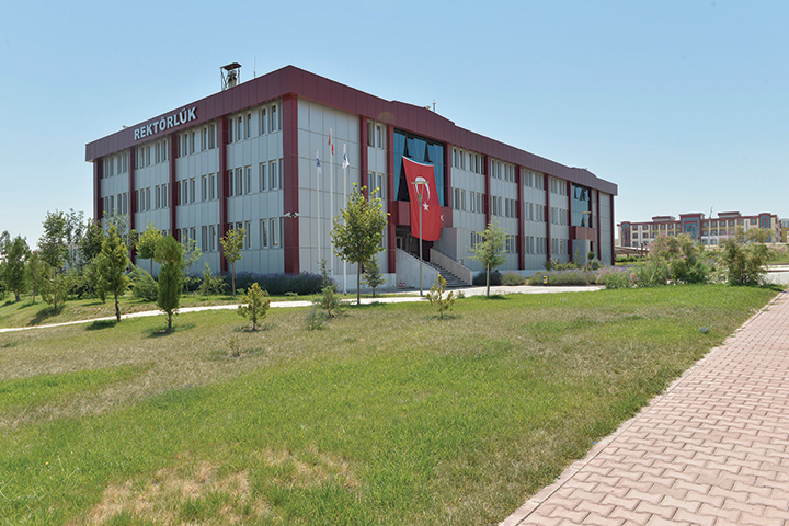 Karamanoğlu Mehmetbey Üniversitesi Haberleri