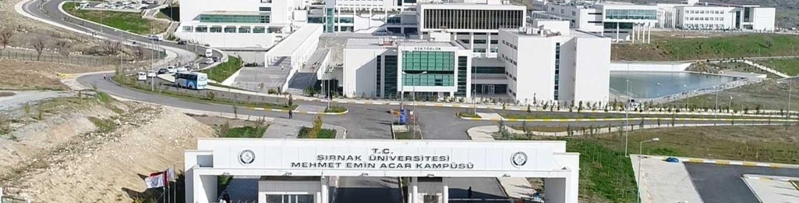 Şırnak Üniversitesi