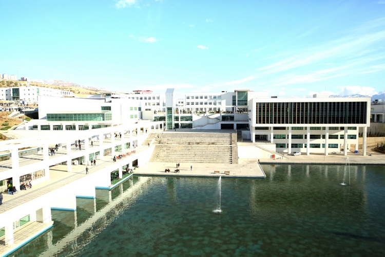 Şırnak Üniversitesi Kampüs