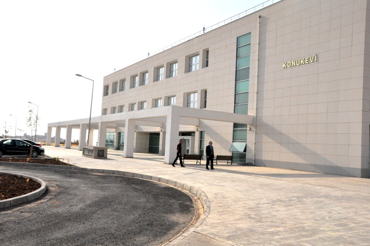 Şırnak Üniversitesi Kampüs