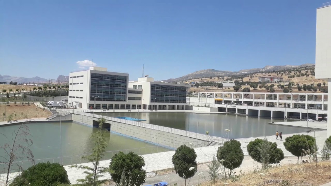Şırnak Üniversitesi Kampüs