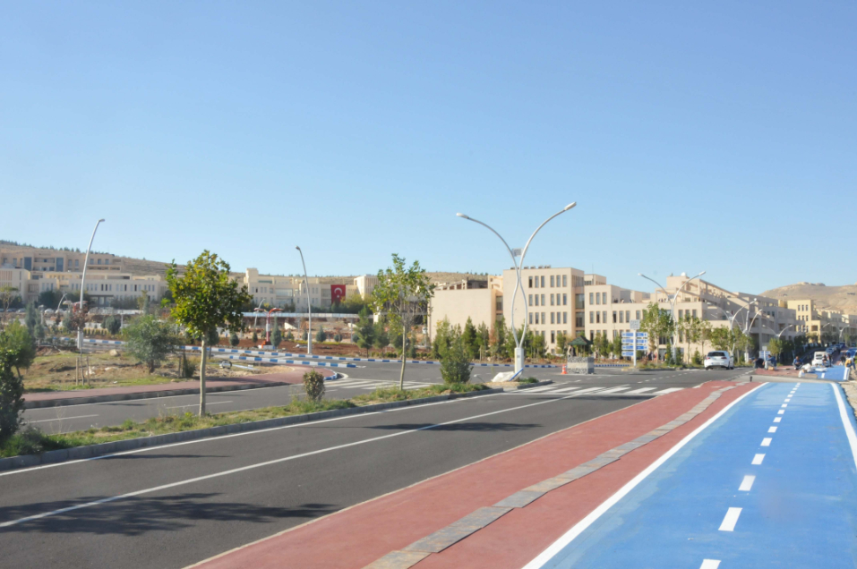 Mardin Artuklu Üniversitesi Kampüs