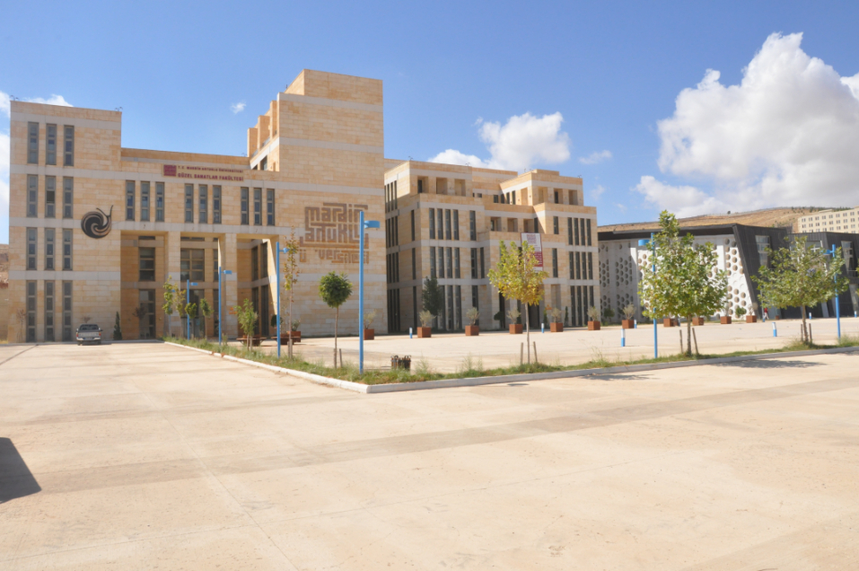 Mardin Artuklu Üniversitesi Kampüs