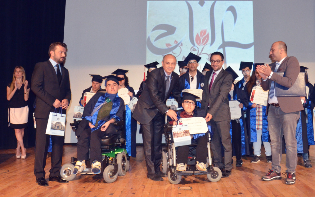 Marmara Üniversitesi Şirket Hayatı