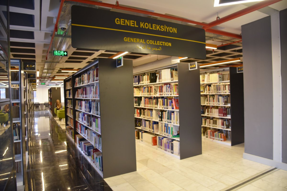 Marmara Üniversitesi Şirket Hayatı