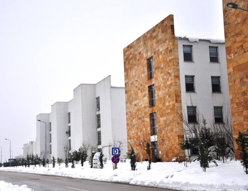 Munzur Üniversitesi Kampüs