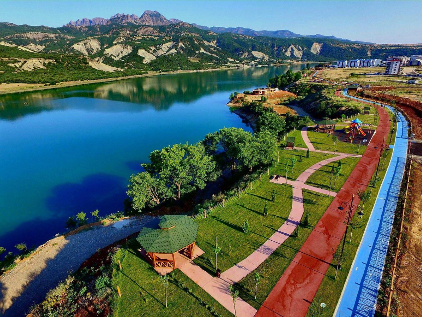 Munzur Üniversitesi Kampüs