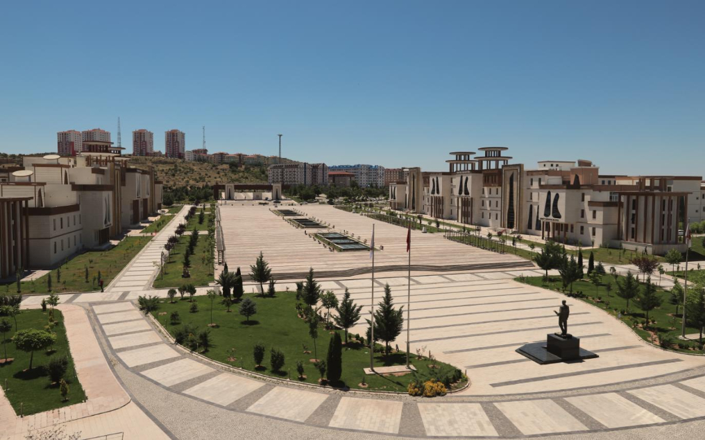 Nevşehir Hacı Bektaş Veli Üniversitesi Kampüs