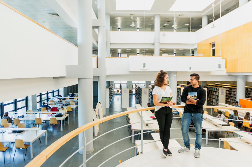 Orta Doğu Teknik Üniversitesi Kampüs