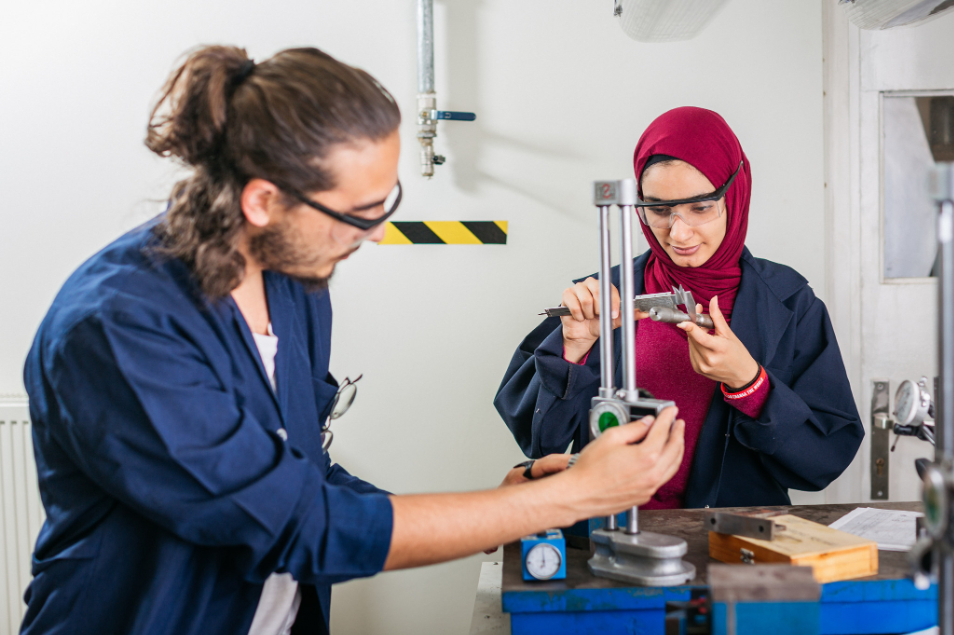 Orta Doğu Teknik Üniversitesi Kampüs