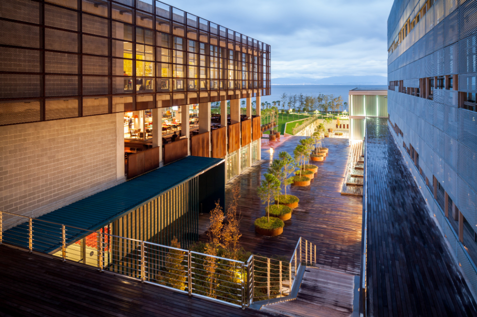Piri Reis Üniversitesi Kampüs