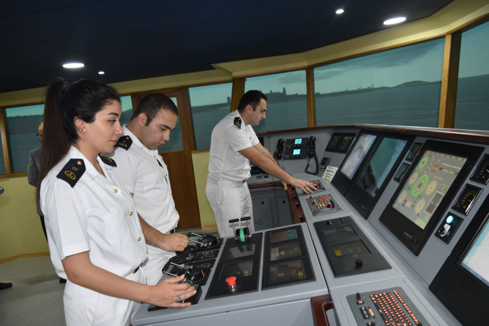 Piri Reis Üniversitesi Kampüs