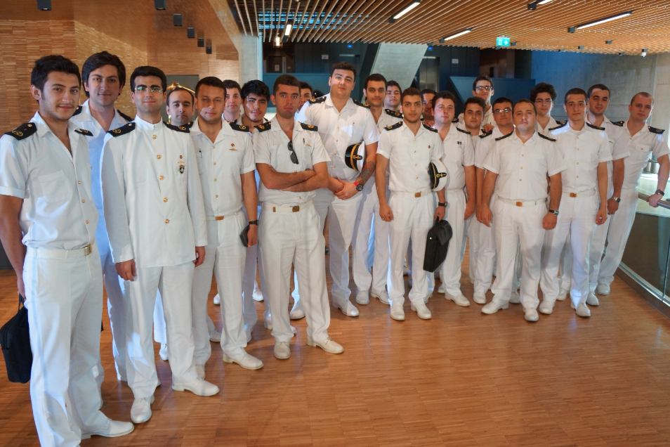 Piri Reis Üniversitesi Kampüs