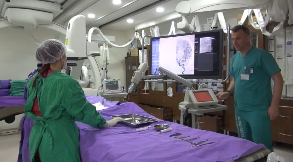 Recep Tayyip Erdoğan Üniversitesi Kampüs