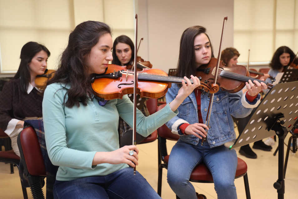 Ordu Üniversitesi Kampüs