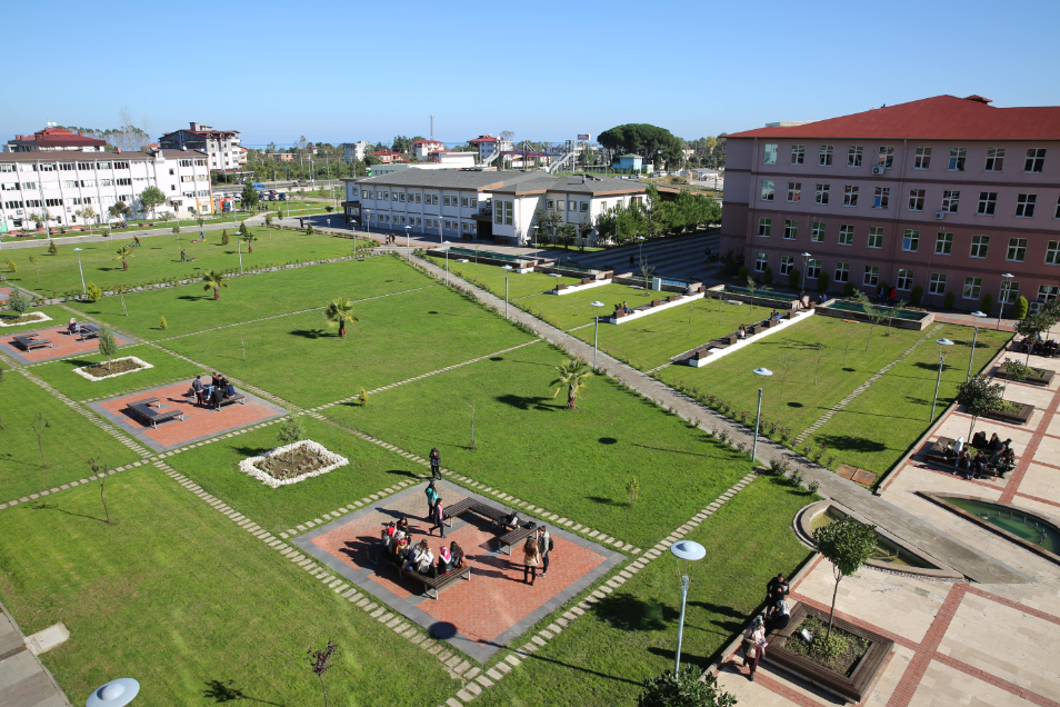 Ordu Üniversitesi Kampüs