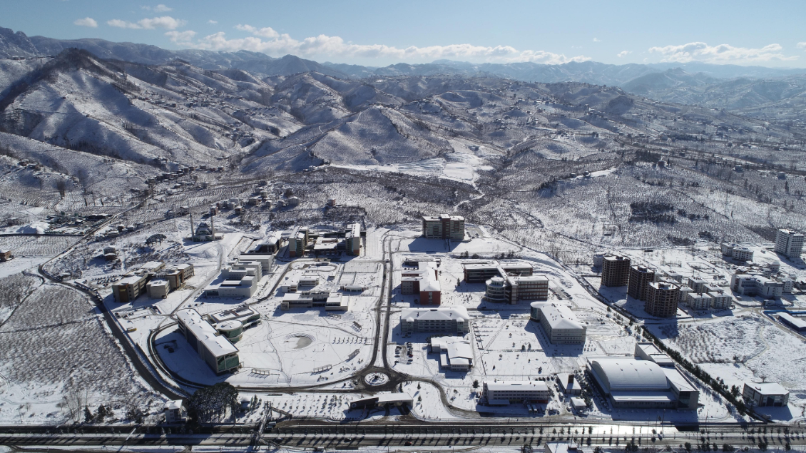 Ordu Üniversitesi Kampüs