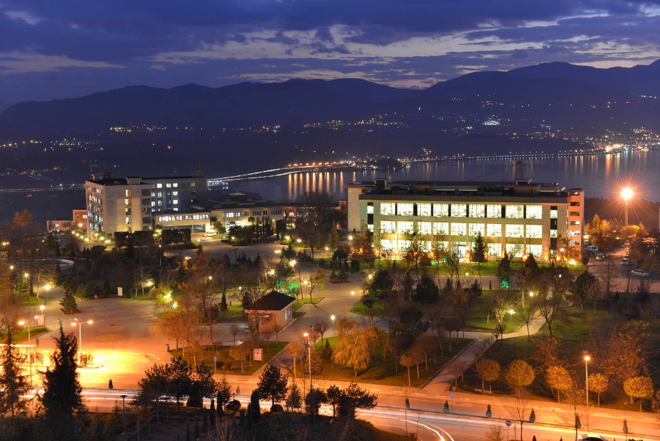 Sakarya Üniversitesi Kampüs