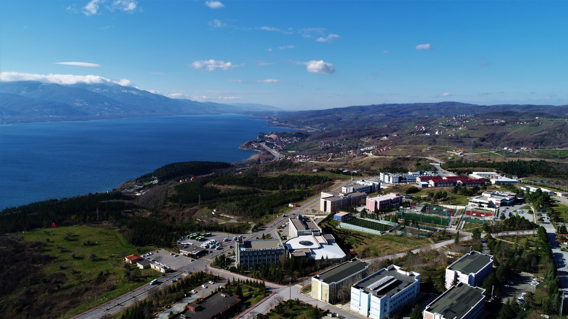 Sakarya Üniversitesi Kampüs