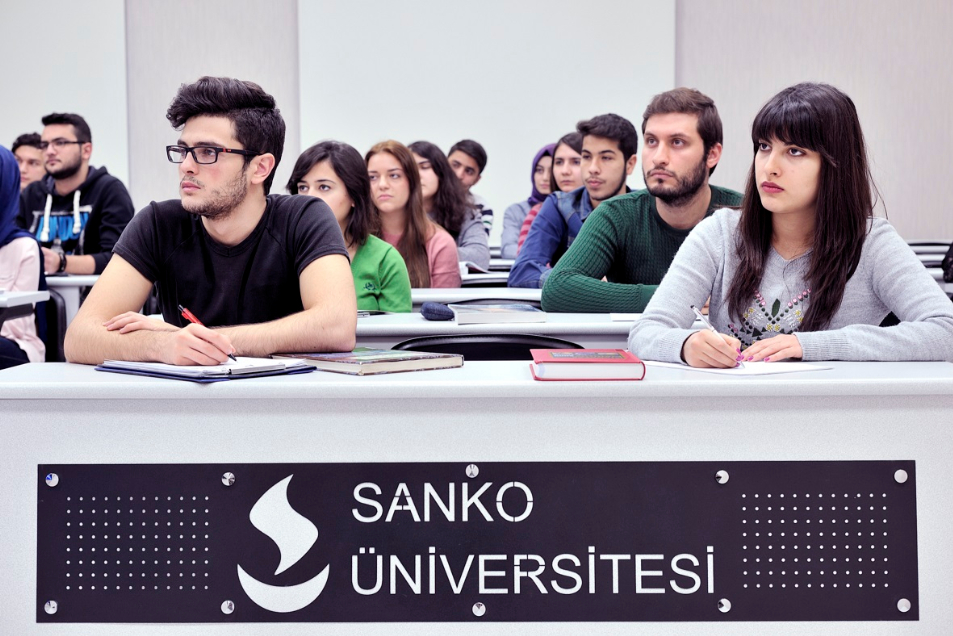 Sanko Üniversitesi Kampüs