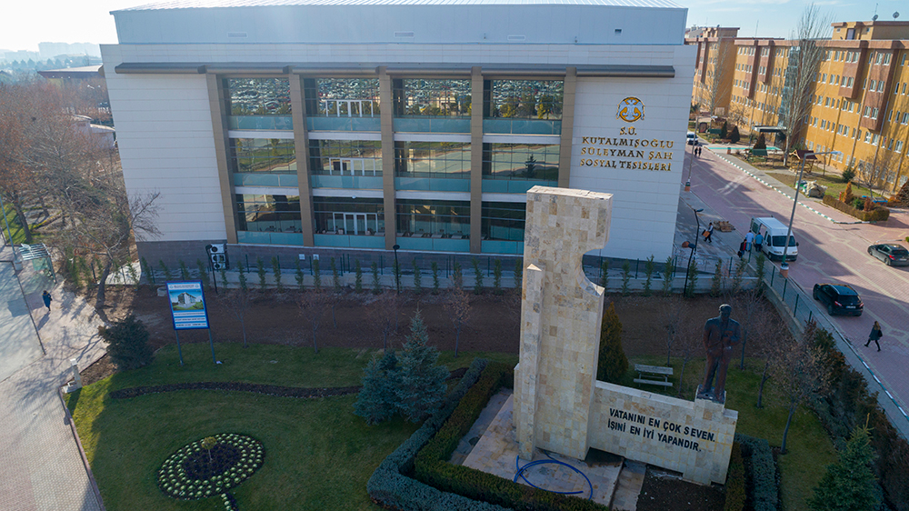 Selçuk Üniversitesi Kampüs