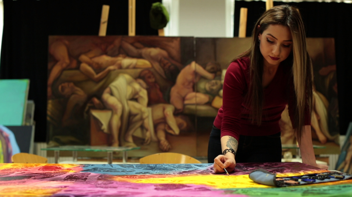 Selçuk Üniversitesi Kampüs