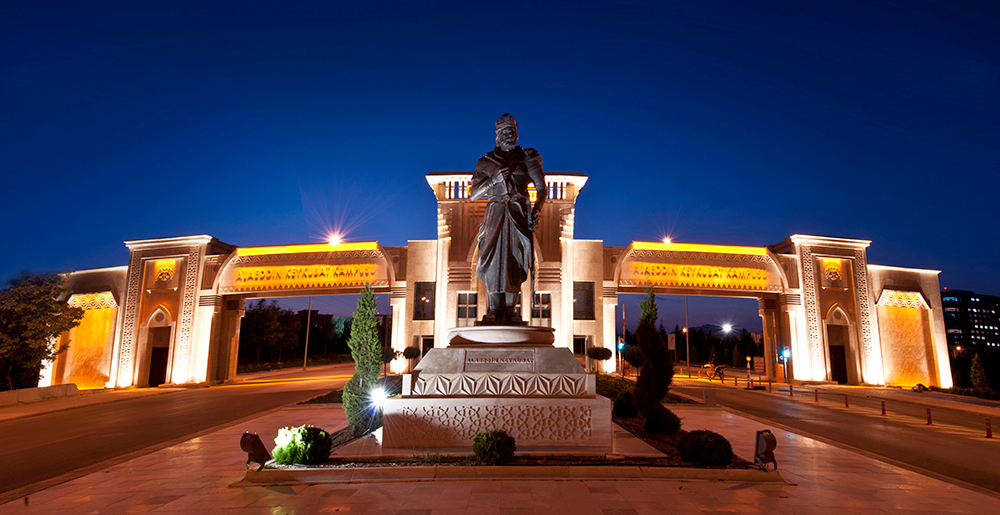 Selçuk Üniversitesi Kampüs