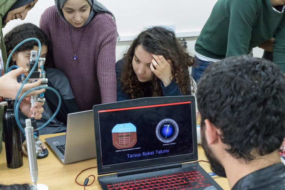 Tarsus Üniversitesi Kampüs