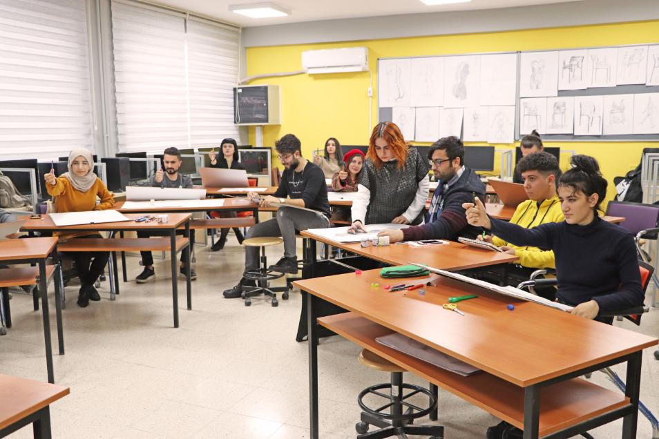 Tarsus Üniversitesi Kampüs