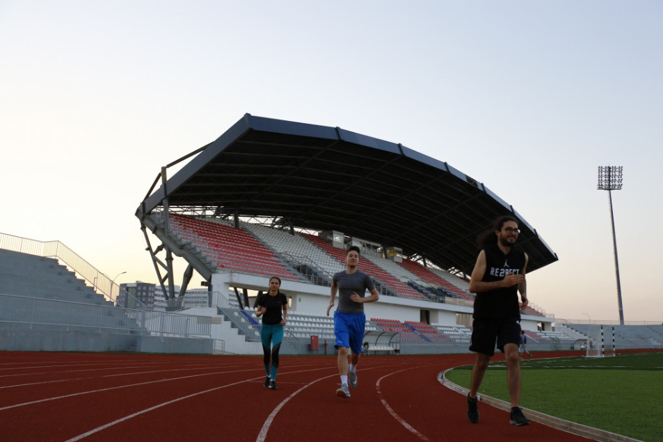 Tekirdağ Namık Kemal Üniversitesi Kampüs