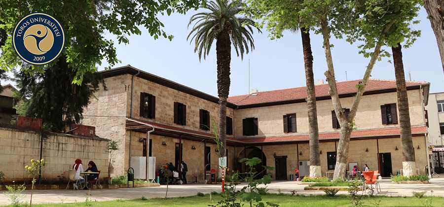 Toros Üniversitesi Kampüs