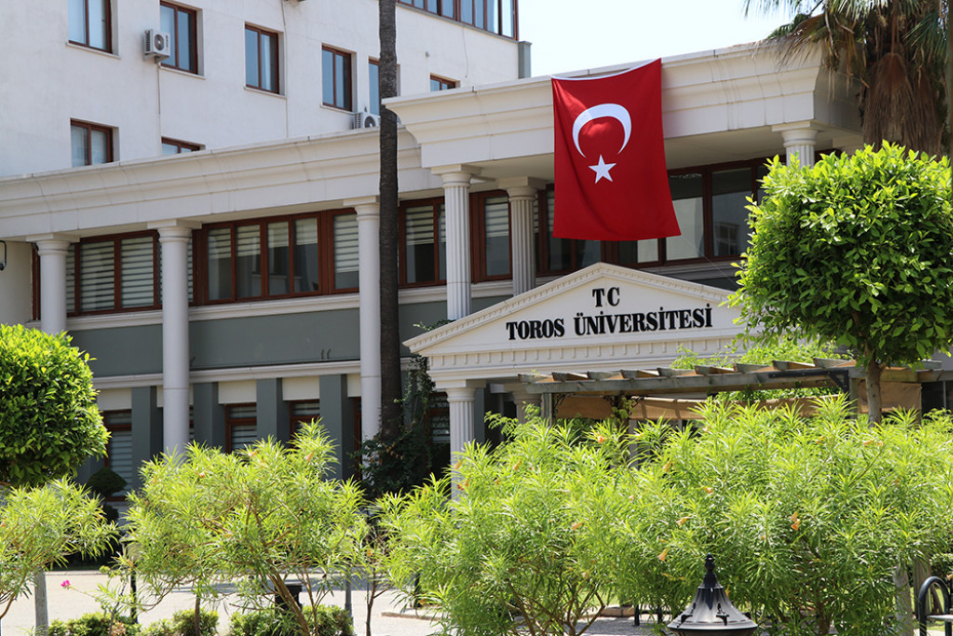 Toros Üniversitesi Kampüs