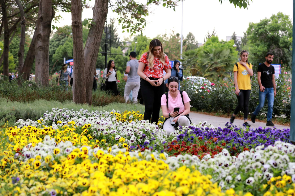 Gaziantep Üniversitesi Kampüs