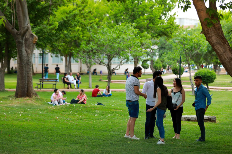Gaziantep Üniversitesi Kampüs