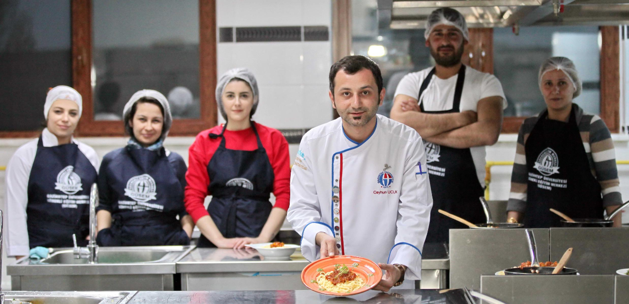 Gaziantep Üniversitesi Kampüs