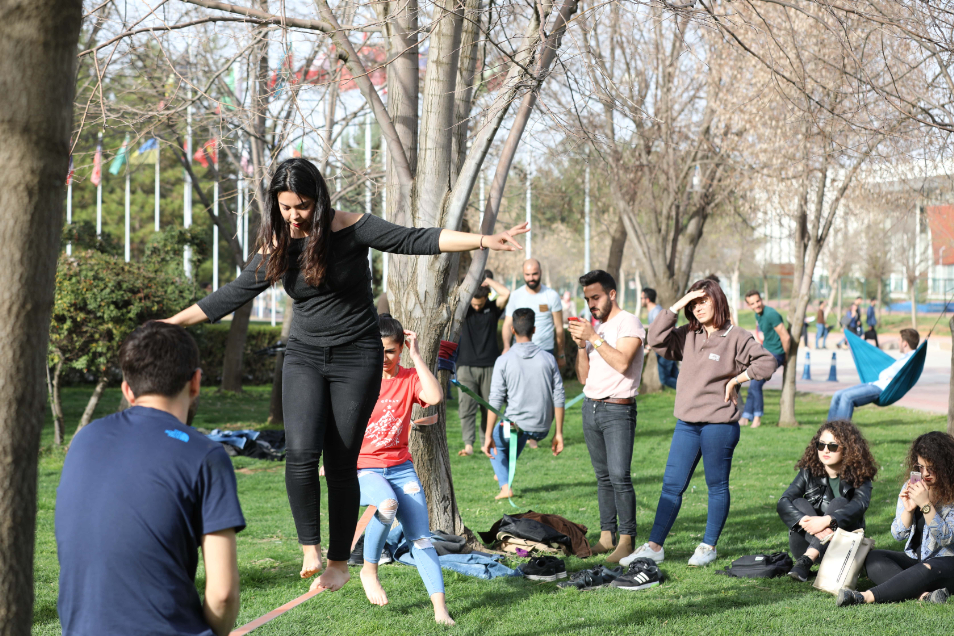Gaziantep Üniversitesi Kampüs