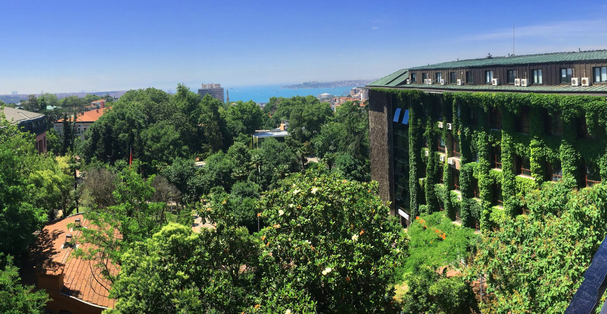 Yıldız Teknik Üniversitesi Kampüs